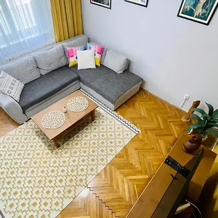 Apartment Apartman Jelena Ii *