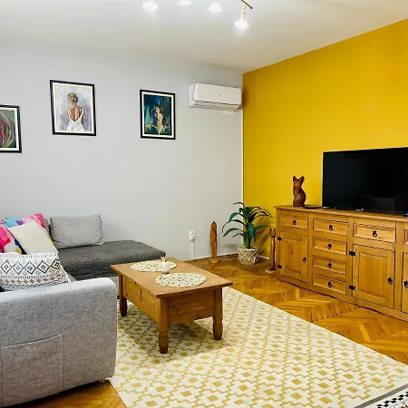 Apartment Apartman Jelena Ii *