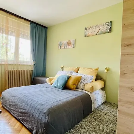 Apartment Apartman Jelena Ii *