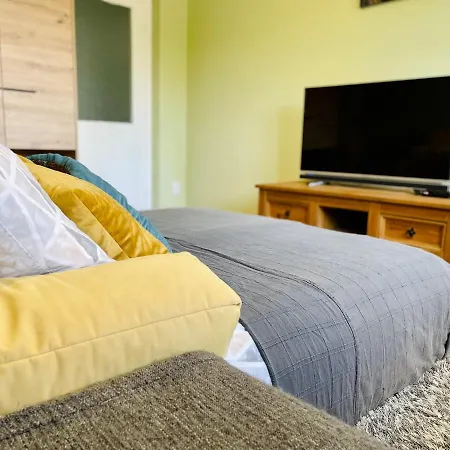 Apartment Apartman Jelena Ii *